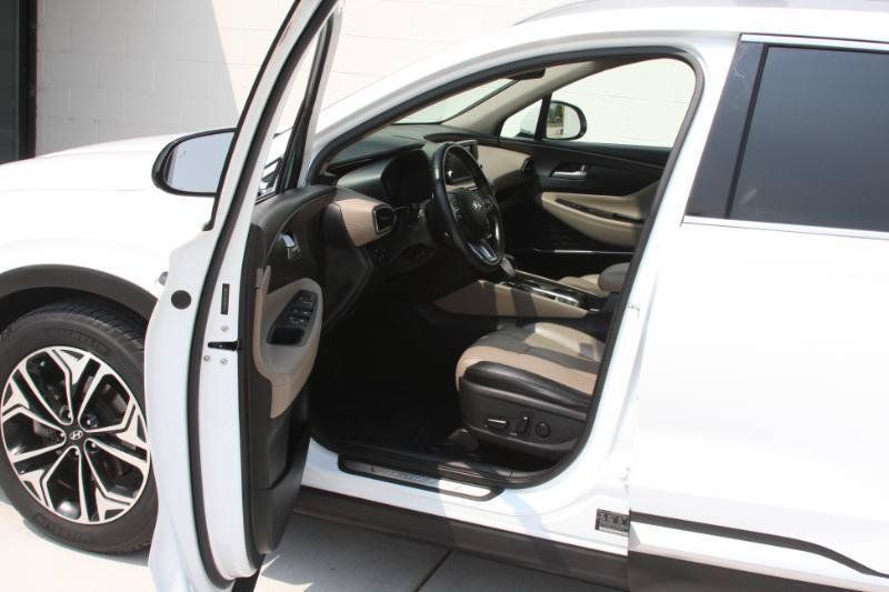 Used 2019 Hyundai Santa Fe Limited AWD/4WD image 22