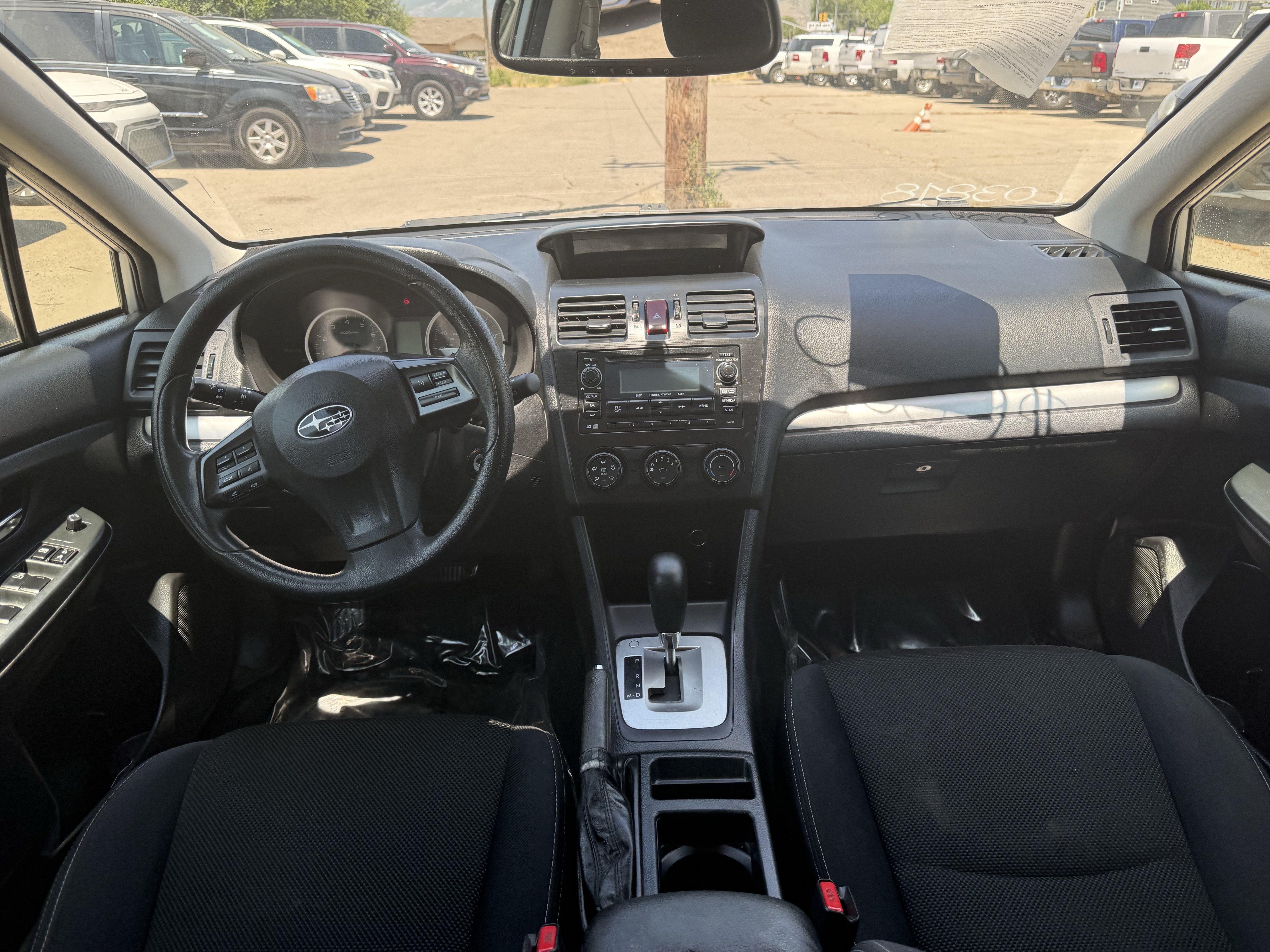 Used 2013 Subaru Crosstrek 2.0i Premium w/ Popular Pkg 2 AWD/4WD image 9