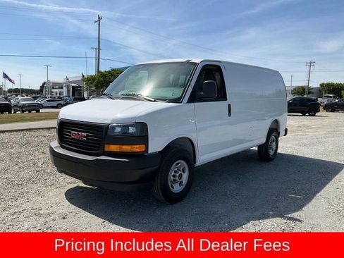 New 2026 GMC Savana 2500 w/ Driver Convenience Package RWD image 1