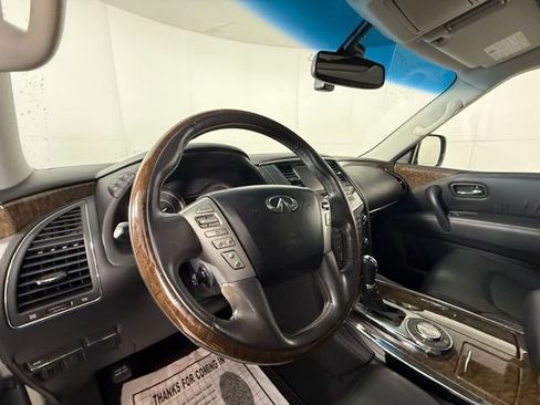 Used 2015 INFINITI QX80 2WD image 4