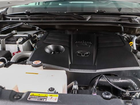 Used 2023 Toyota Tundra SR5 w/ TRD Sport Premium Package AWD/4WD image 30