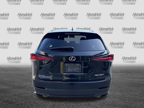 Used 2020 Lexus NX 300 AWD w/ Comfort Package image 9