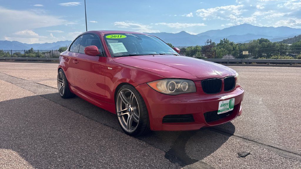 Used 2011 BMW 135i Coupe RWD image 18