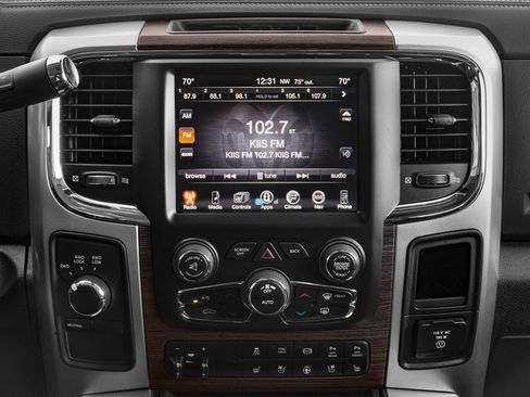 Certified 2017 RAM 2500 Laramie w/ Sport Appearance Group AWD/4WD image 13