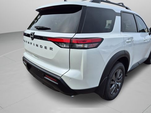 New 2026 Nissan Pathfinder SV w/ Cargo Package FWD image 35