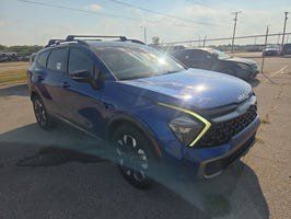 Used 2023 Kia Sportage X-Line w/ X-Line Premium Package AWD/4WD image 5