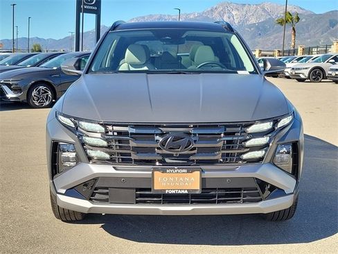 New 2026 Hyundai Tucson Limited image 27