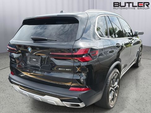 Certified 2024 BMW X5 sDrive40i w/ Premium Package RWD image 8