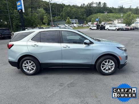 Certified 2022 Chevrolet Equinox LT image 6