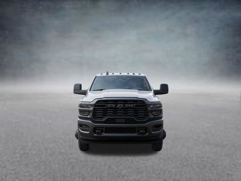 New 2026 RAM 3500 Tradesman AWD/4WD image 6