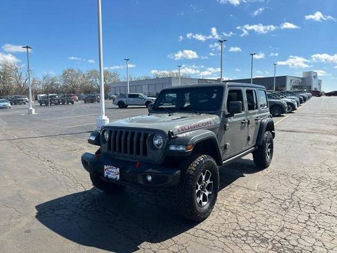 Used 2023 Jeep Wrangler Rubicon w/ Dual Top Group image 4