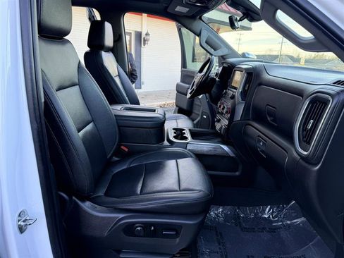 Used 2021 Chevrolet Silverado 2500 LTZ w/ LTZ Premium Package AWD/4WD image 14