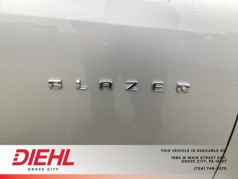 Used 2021 Chevrolet Blazer LT AWD/4WD image 10