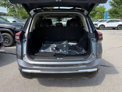 New 2026 Nissan Rogue Platinum AWD/4WD image 22