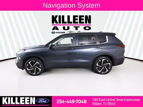 Used 2024 Mitsubishi Outlander SE AWD/4WD image 4