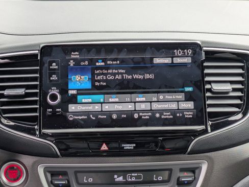 New 2026 Honda Ridgeline TrailSport+ image 21