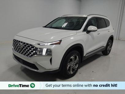 Used 2022 Hyundai Santa Fe SEL