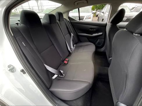 New 2025 Nissan Sentra S image 24
