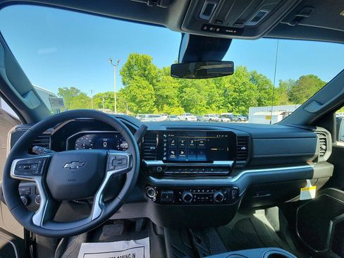 New 2026 Chevrolet Silverado 1500 RST AWD/4WD image 20
