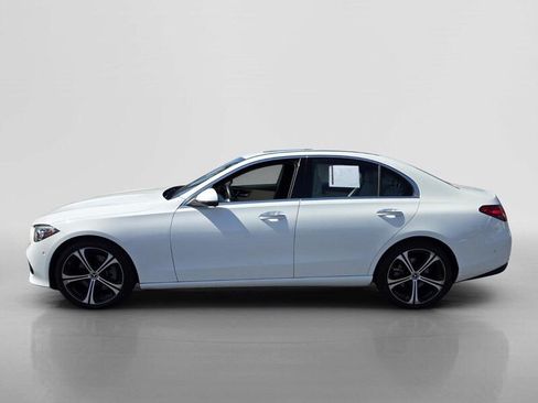 Certified 2024 Mercedes-Benz C 300 Sedan image 2