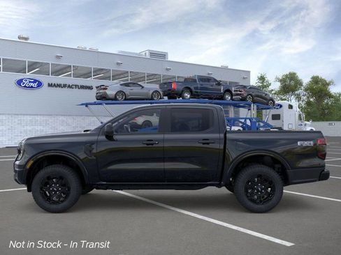 New 2026 Ford Ranger XLT image 3