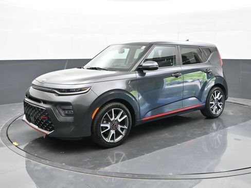 Used 2020 Kia Soul GT-Line Turbo FWD image 8