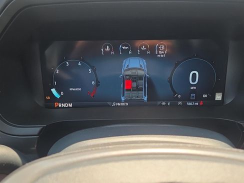 Used 2025 Ford F150 Lariat AWD/4WD image 11