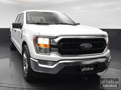 Used 2022 Ford F150 XLT RWD image 50