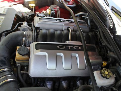 Used 2006 Pontiac GTO image 40