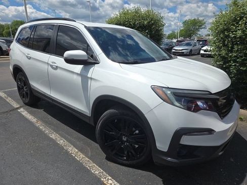 Used 2021 Honda Pilot Special Edition image 2