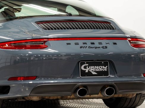 Used 2017 Porsche 911 Targa 4S AWD/4WD image 15