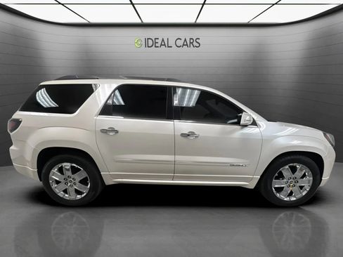 Used 2014 GMC Acadia Denali FWD image 4
