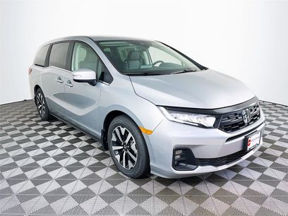 New 2026 Honda Odyssey EX-L