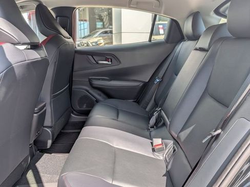 New 2026 Toyota Prius Plug-In Hybrid FWD image 29