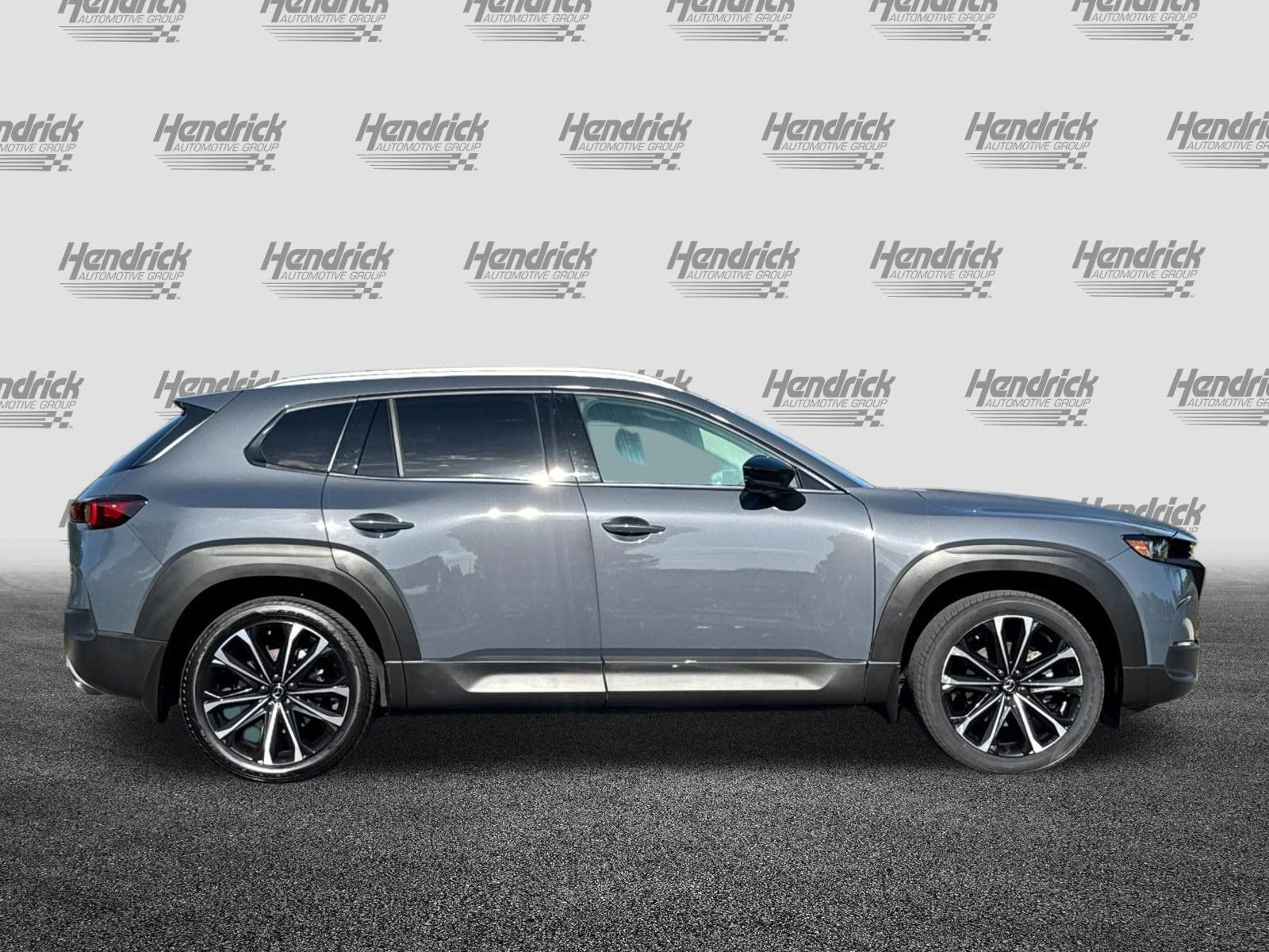 Used 2025 MAZDA CX-50 2.5 Turbo w/ Cargo Package AWD/4WD image 3