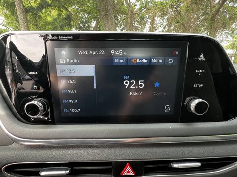 Used 2021 Hyundai Sonata SEL image 24