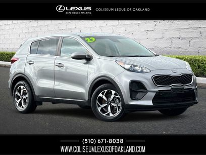 Used 2022 Kia Sportage LX