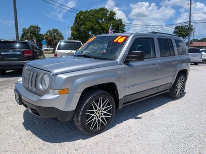 Used 2016 Jeep Patriot Sport w/ Power Value Group