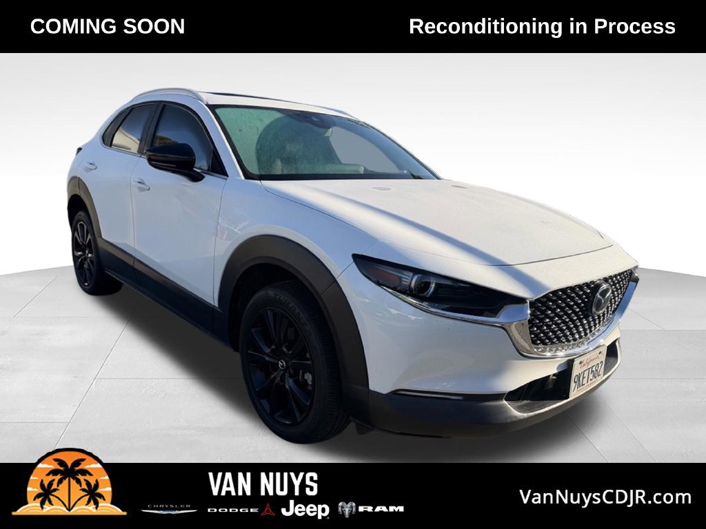 Used 2023 MAZDA CX-30 2.5 Turbo w/ Premium Package AWD/4WD image 1
