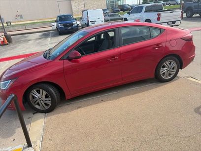 Used 2020 Hyundai Elantra SEL