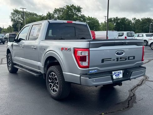 Certified 2023 Ford F150 Lariat AWD/4WD image 26