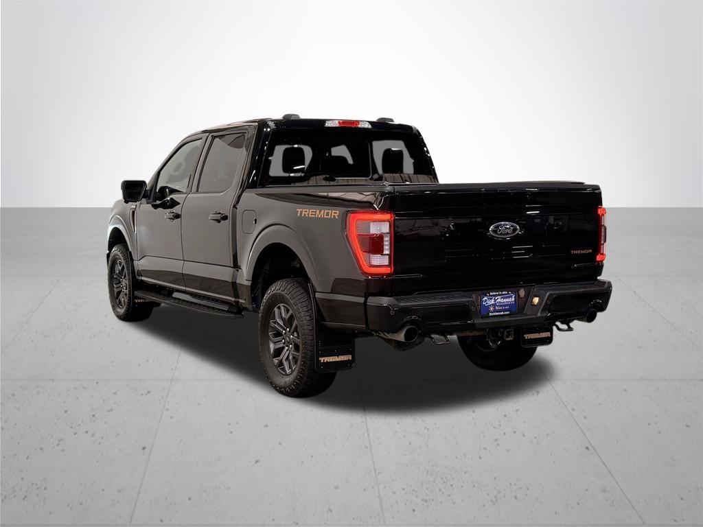 Used 2023 Ford F150 Tremor w/ Equipment Group 402A High AWD/4WD image 13