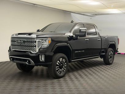 Used 2022 GMC Sierra 2500 Denali w/ Denali Ultimate Package