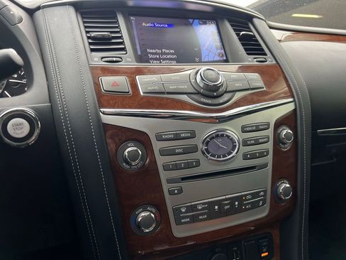 Used 2018 INFINITI QX80 4WD w/ Driver Assistance Package image 47