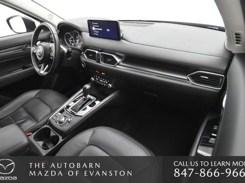 Used 2023 MAZDA CX-5 Carbon Edition image 29