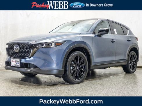 Used 2023 MAZDA CX-5 Carbon Edition AWD/4WD image 1