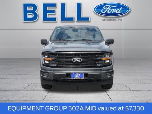 New 2026 Ford F150 XLT w/ Equipment Group 302A MID AWD/4WD image 10
