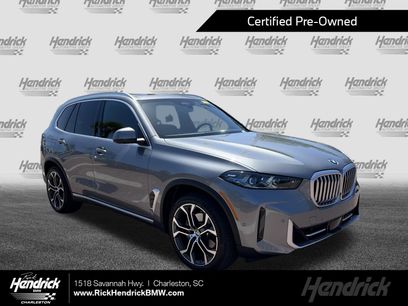 Certified 2026 BMW X5 sDrive40i