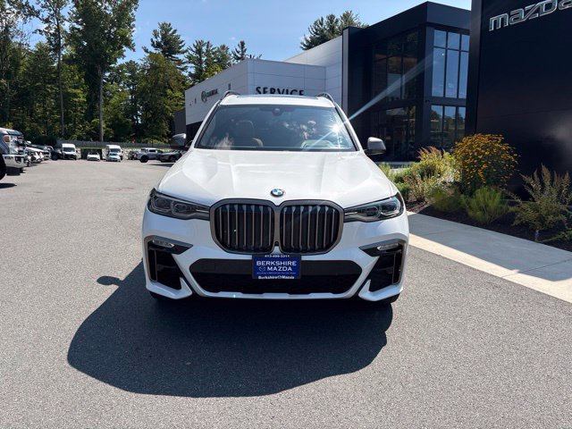 Used 2022 BMW X7 M50i w/ Cold Weather Package AWD/4WD image 18