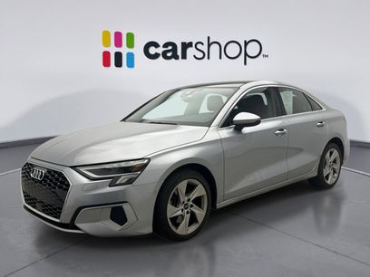 Used 2024 Audi A3 2.0T Premium